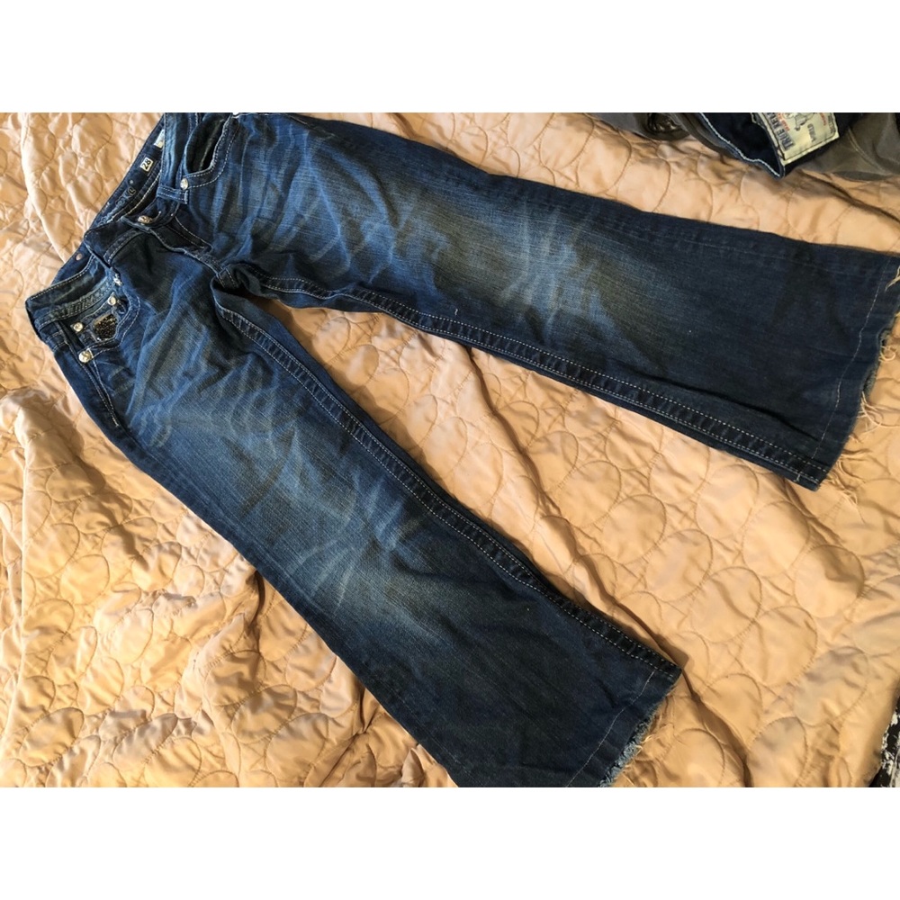 Bootcut Miss Me Jeans